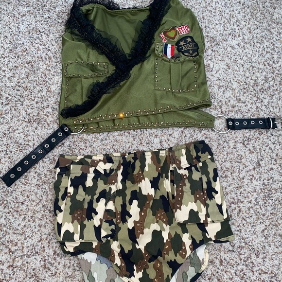 Dance costume